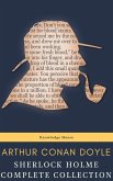 Sherlock Holmes : Complete Collection (eBook, ePUB)