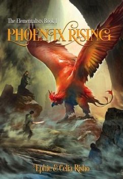 Cover Phoenix Rising (eBook, ePUB)