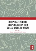 Corporate Social Responsibility for Sustainable Tourism (eBook, ePUB)