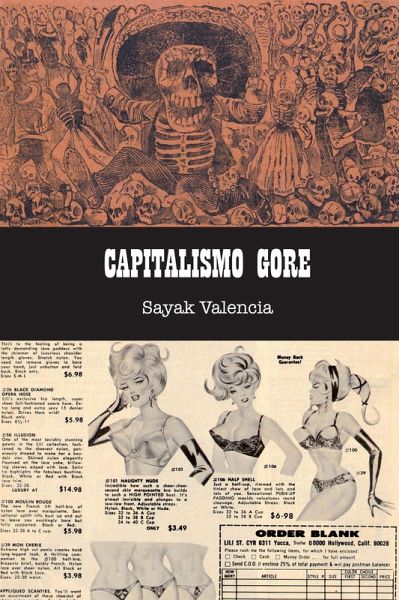 Capitalismo gore (eBook, ePUB)