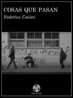 Cover Cosas que pasan (eBook, ePUB)