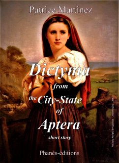 Dictyma from the City-State of Aptera (eBook, ePUB) - Martinez, Patrice