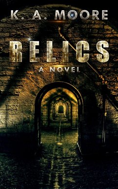 Cover Relics (Relics Series) (eBook, ePUB)