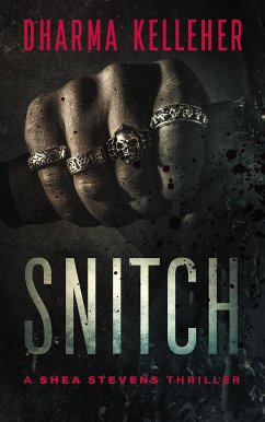 Snitch (eBook, ePUB) - Kelleher, Dharma