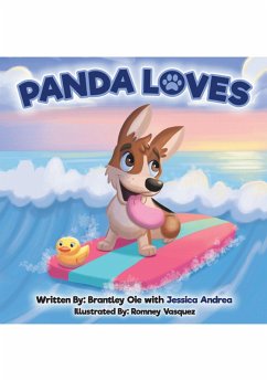 Panda Loves (eBook, ePUB) - Oie, Brantley