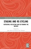Staging and Re-cycling (eBook, PDF)