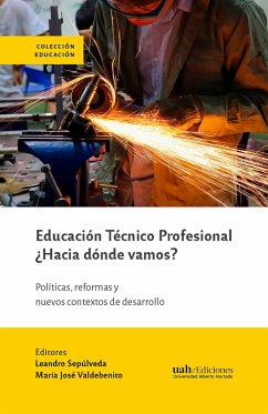Educación Técnico Profesional ¿Hacia dónde vamos? (eBook, ePUB)