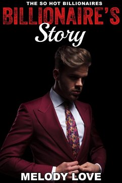 Cover Hot Billionaire's Story (So Hot Billionaires, #10) (eBook, ePUB)