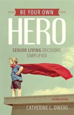 Cover Be Your Own Hero (eBook, ePUB)