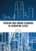 Tourism and Urban Planning in European Cities (eBook, ePUB)