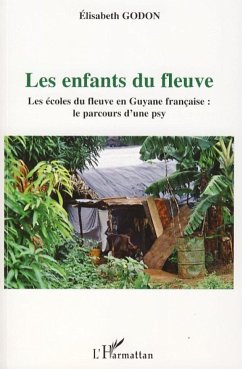 Les enfants du fleuve - Godon, Elisabeth