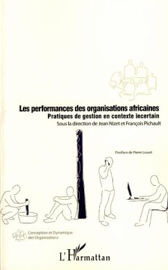 Les performances des organisations africaines - Nizet, Jean