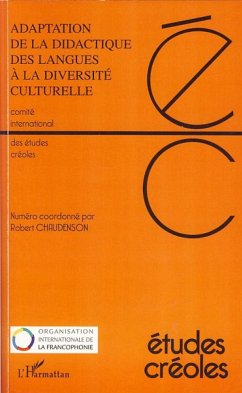 Adaptation de la didactique des langues à la diversité culturelle - Collectif