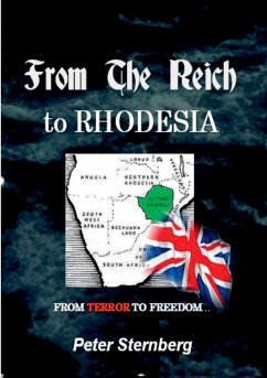From the Reich to Rhodesia - Sternberg, Peter; Sternberg (Ed), Hermoine