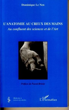 Cover L'anatomie au creux des mains