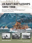 US Navy Battleships 1895-1908 (eBook, ePUB)