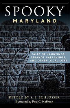 Cover Spooky Maryland (eBook, ePUB)