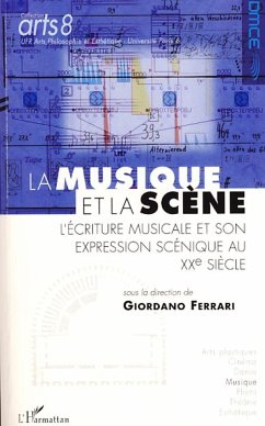 La musique et la scène - Ferrari, Giordano