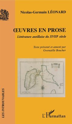 Oeuvres en prose - Leonard, Nicolas-Germain