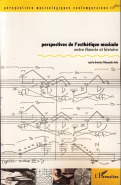 Perspectives de l'esthétique musicale - Arbo, Alessandro
