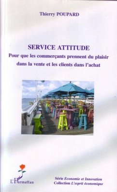 Service Attitude - Poupard, Thierry