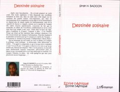 Destinée solitaire - Badoun, Serge H.