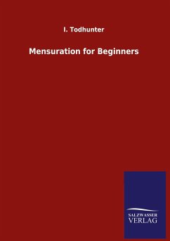 Mensuration for Beginners