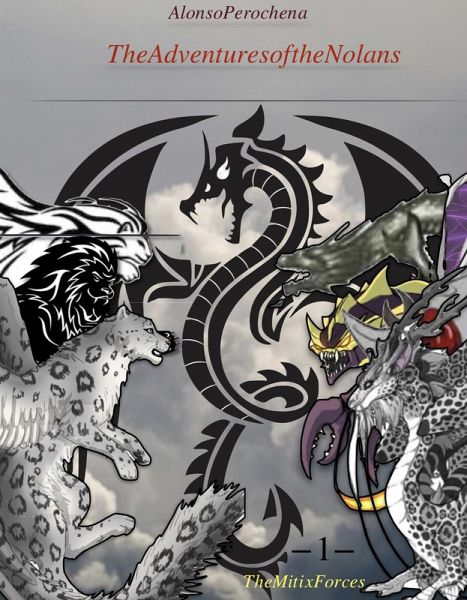 The Adventures of the Nolans (eBook, ePUB)