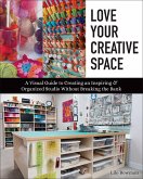 Love Your Creative Space (eBook, ePUB)