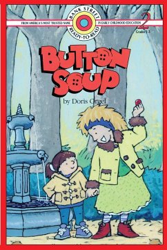 Button Soup - Orgel, Doris