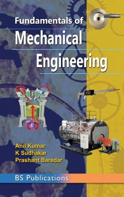 Fundamentals of Mechanical Engineering - Kumar, Anil; Sudhakar, K.