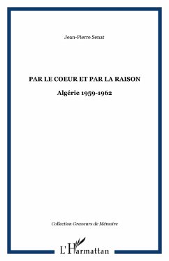 Par le coeur et par la raison - Senat, Jean-Pierre