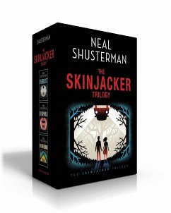 The Skinjacker Trilogy (Boxed Set): Everlost; Everwild; Everfound - Shusterman, Neal