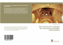 Averriosmus im Spiegel der deutschsprachigen Orientalistik - Laasri, Mohammed