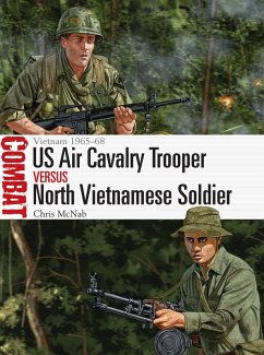 Cover US Air Cavalry Trooper vs North Vietnamese Soldier (eBook, ePUB)