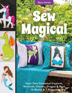 Cover Sew Magical (eBook, ePUB)