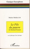 Le fils du pauvre