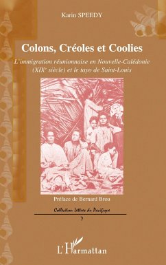 Cover Colons, Créoles et Coolies