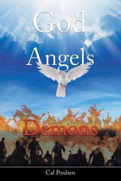 God Angels Demons - Poulsen, Cal