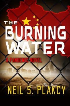 Cover The Burning Water (eBook, ePUB)