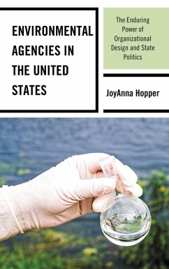 Cover Environmental Agencies in the United States (eBook, ePUB)