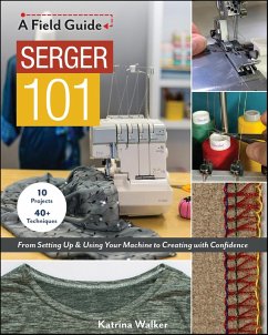 Cover Serger 101 (eBook, ePUB)
