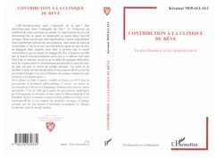 Cover Contribution à la clinique du rêve