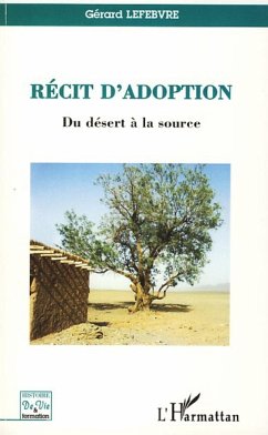 Récit d'adoption - Lefebvre, Gérard