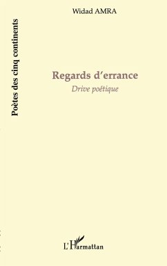 Cover Regards d'errance