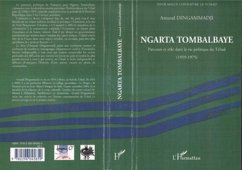 Ngarta Tombalbaye - Dingammadji, Arnaud