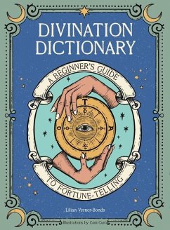 Divination Dictionary - Verner-Bonds, Lillian