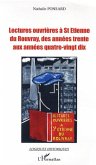 Lectures ouvrières à St-Etienne du Rouvray