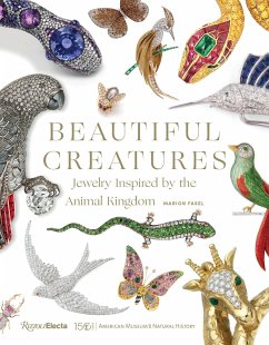 Beautiful Creatures: Jewelry Inspired by the Animal Kingdom - Fasel, Marion