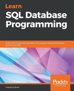 Learn SQL Database Programming - Bush, Josephine